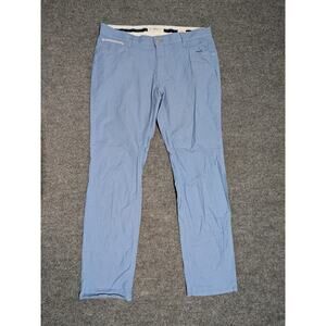 Brax Chuck Pants Mens Size 38x34 (36x32) Modern Blue